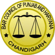 Bar Council of Punjab & Haryana, India Logo of Bar Council of Punjab & Haryana, India